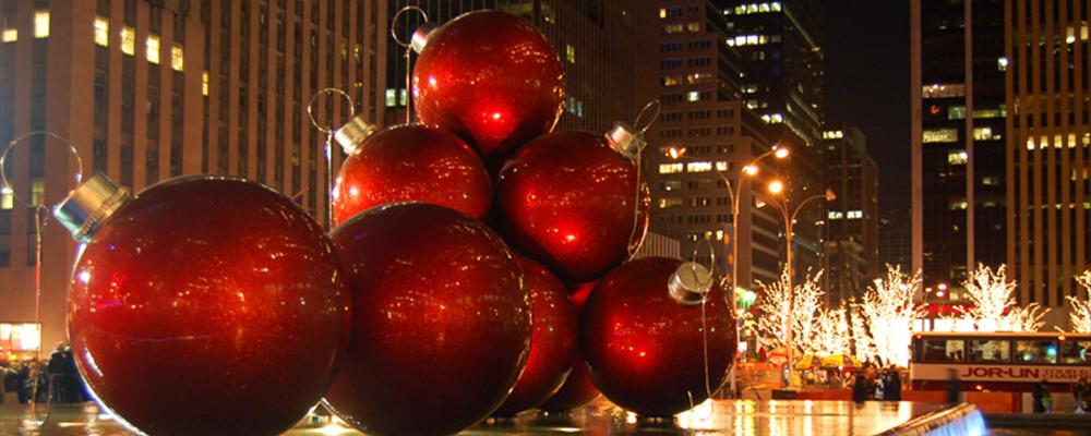 Deck The Streets With...